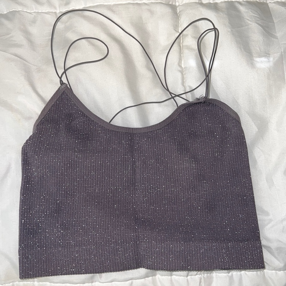 UO crop top